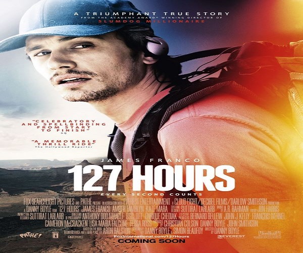 127 hours